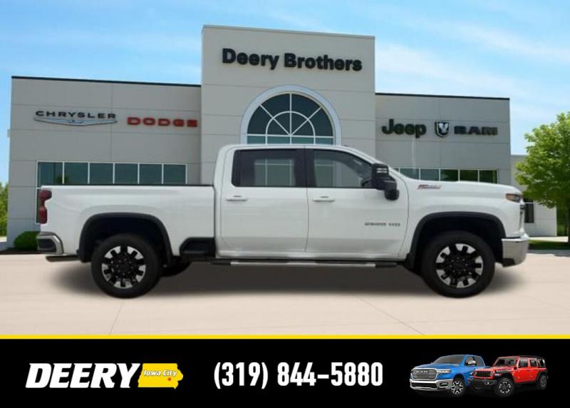 2020 Chevrolet Silverado 2500HD
