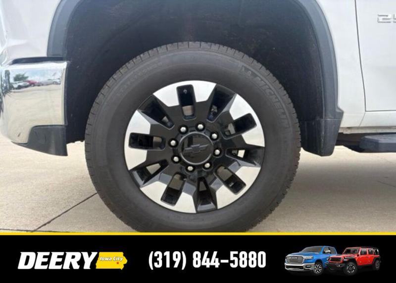 2020 Chevrolet Silverado 2500HD