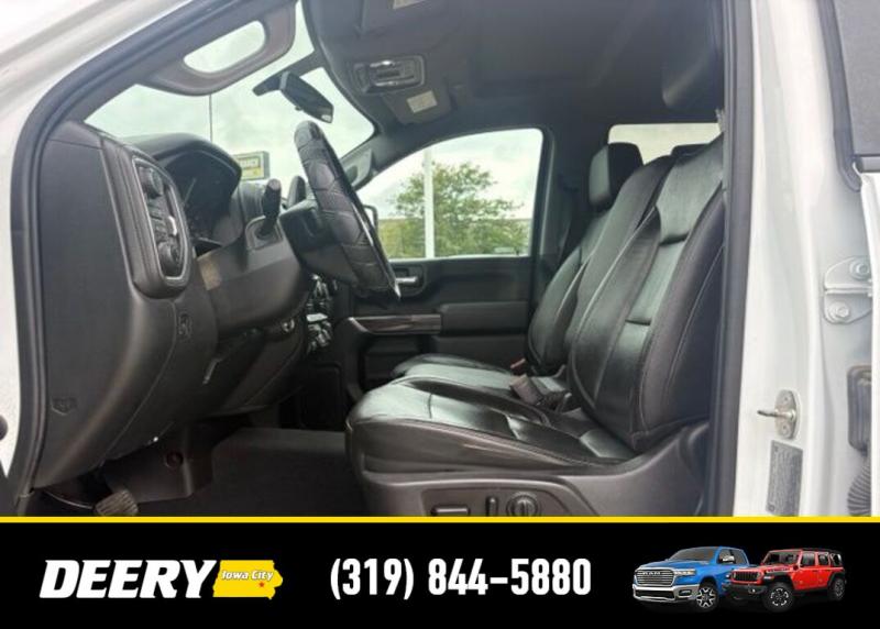 2020 Chevrolet Silverado 2500HD