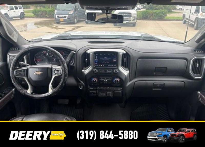 2020 Chevrolet Silverado 2500HD