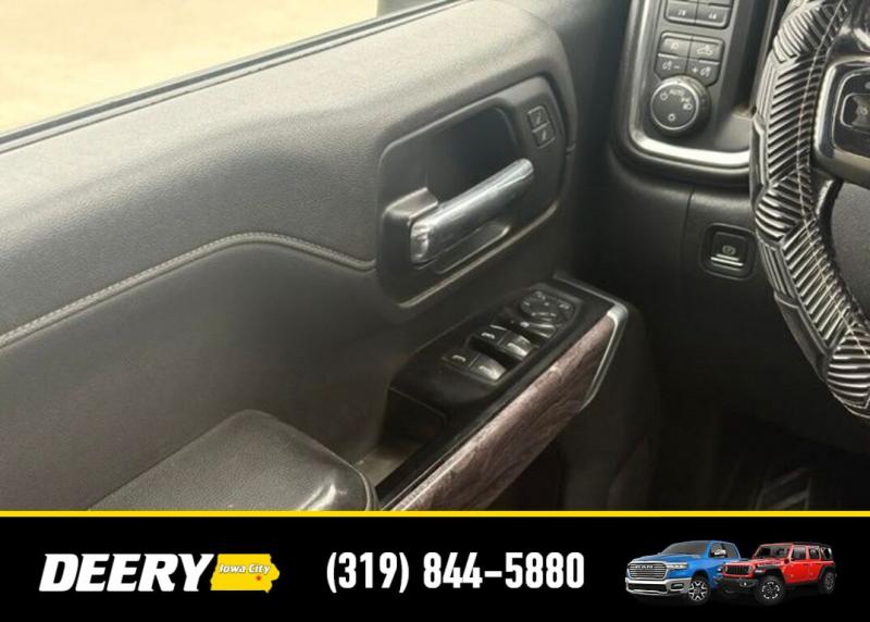 2020 Chevrolet Silverado 2500HD