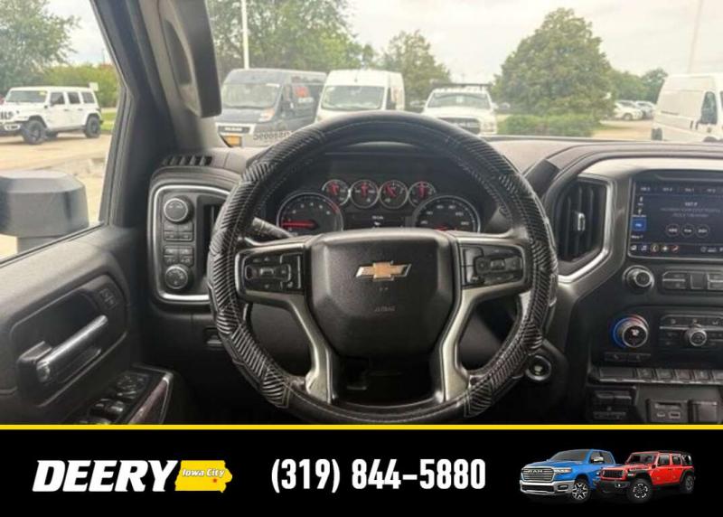 2020 Chevrolet Silverado 2500HD