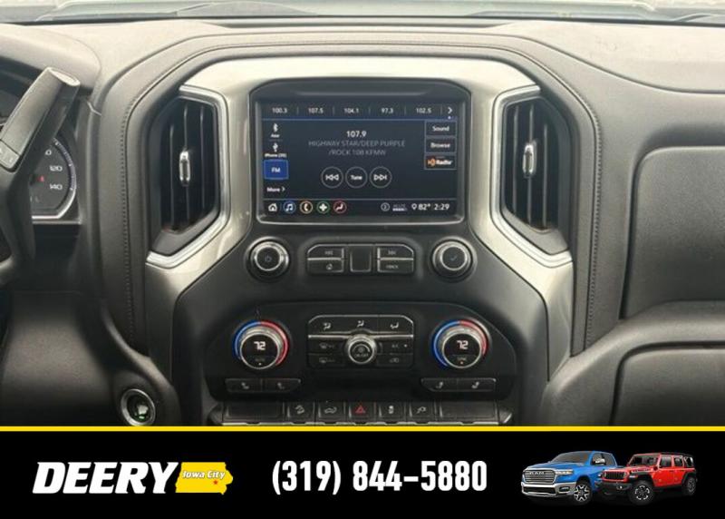 2020 Chevrolet Silverado 2500HD