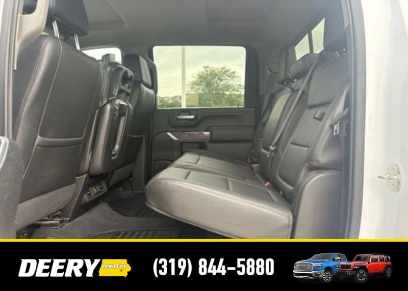 2020 Chevrolet Silverado 2500HD