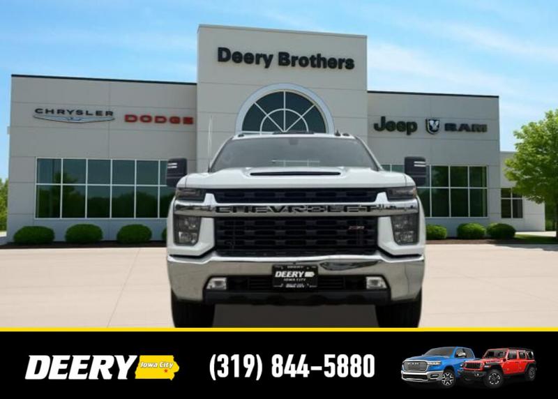 2020 Chevrolet Silverado 2500HD