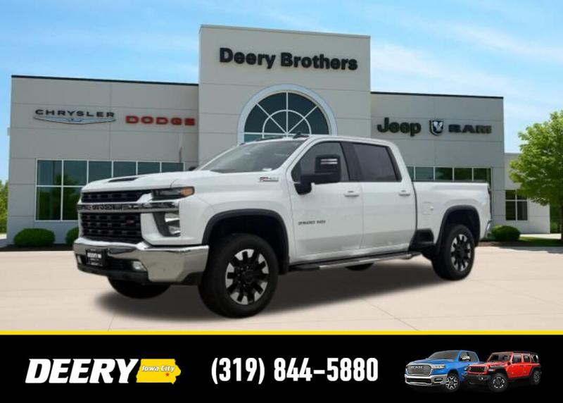 2020 Chevrolet Silverado 2500HD