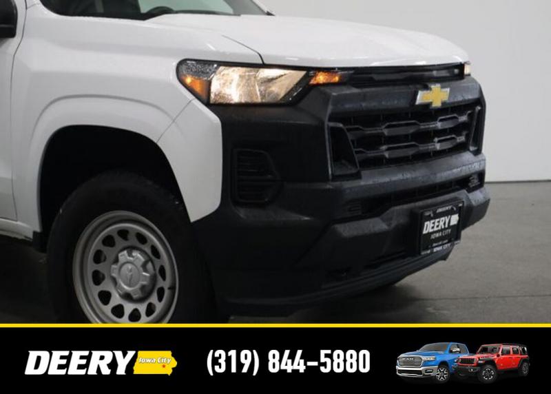 2025 Chevrolet Colorado