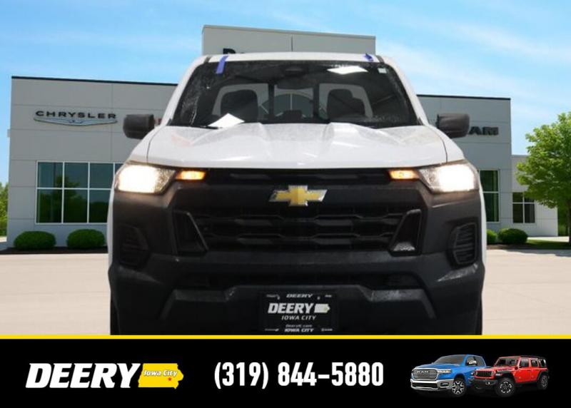 2025 Chevrolet Colorado