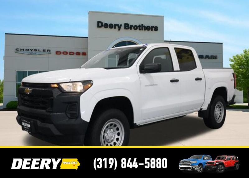 2025 Chevrolet Colorado