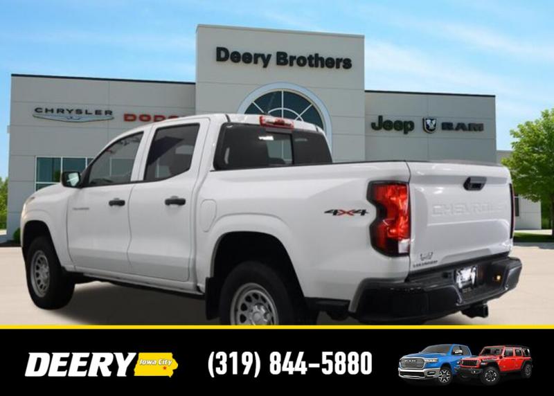 2025 Chevrolet Colorado