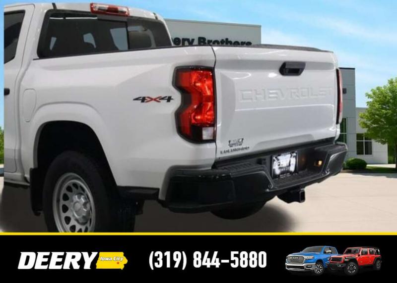 2025 Chevrolet Colorado