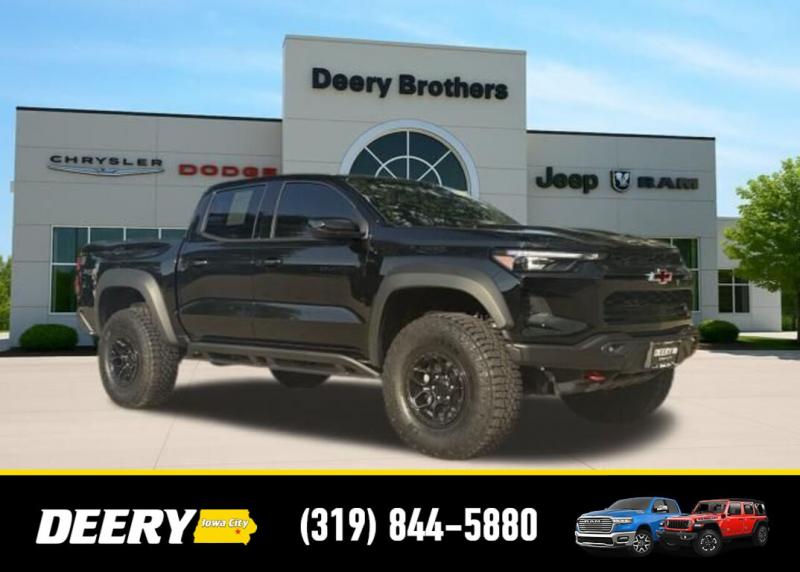 2024 Chevrolet Colorado ZR2 Bison 4x4