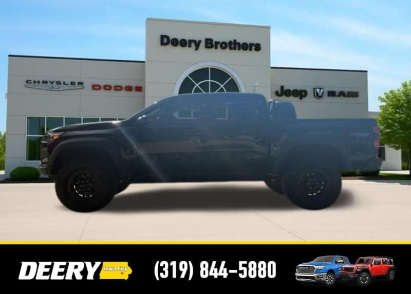 2024 Chevrolet Colorado