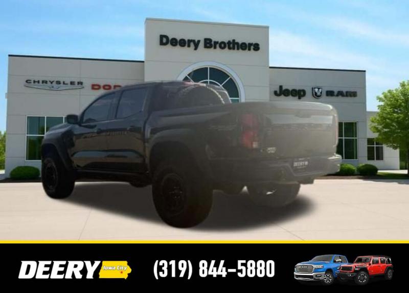 2024 Chevrolet Colorado