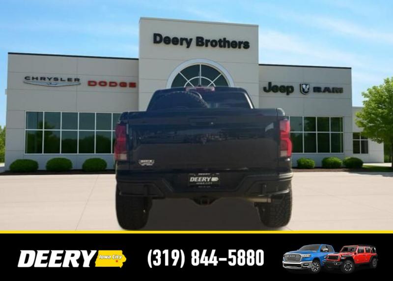 2024 Chevrolet Colorado