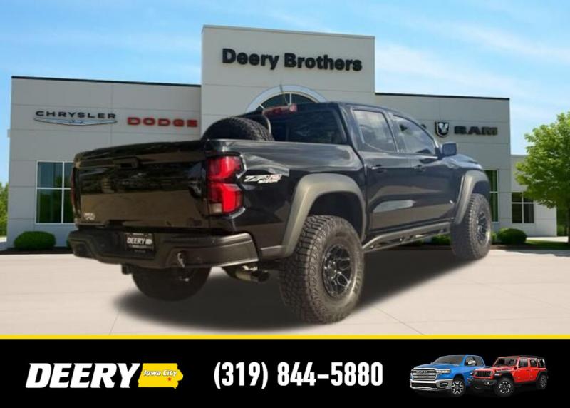 2024 Chevrolet Colorado
