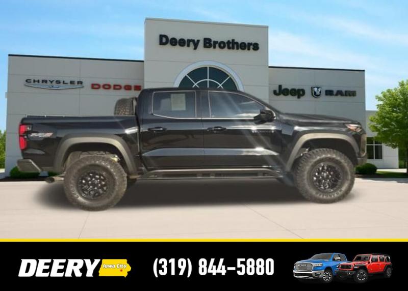2024 Chevrolet Colorado