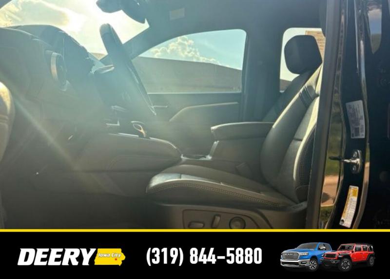 2024 Chevrolet Colorado