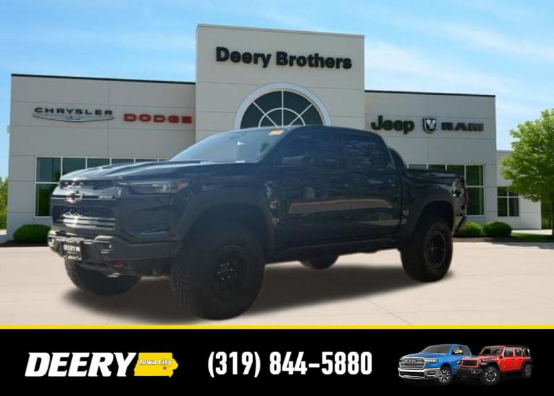 2024 Chevrolet Colorado