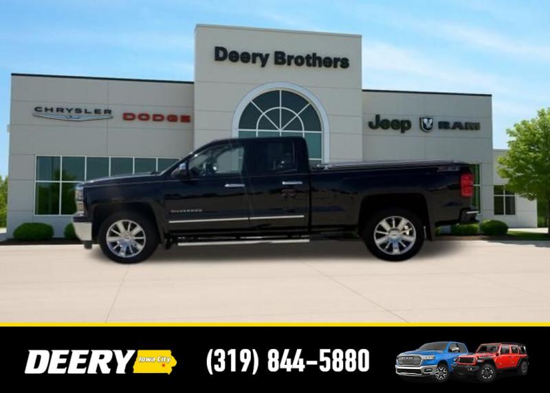 2014 Chevrolet Silverado 1500