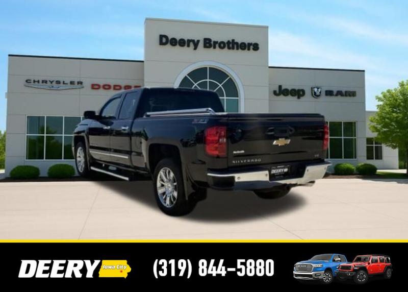 2014 Chevrolet Silverado 1500