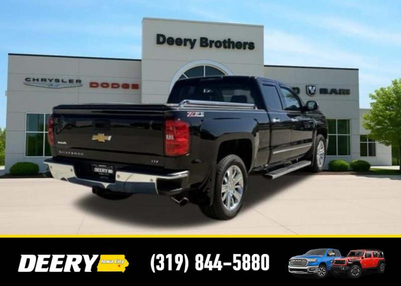 2014 Chevrolet Silverado 1500