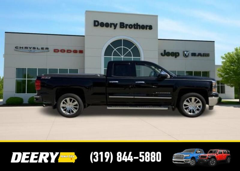 2014 Chevrolet Silverado 1500
