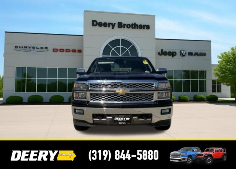 2014 Chevrolet Silverado 1500