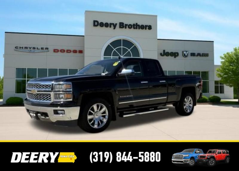2014 Chevrolet Silverado 1500