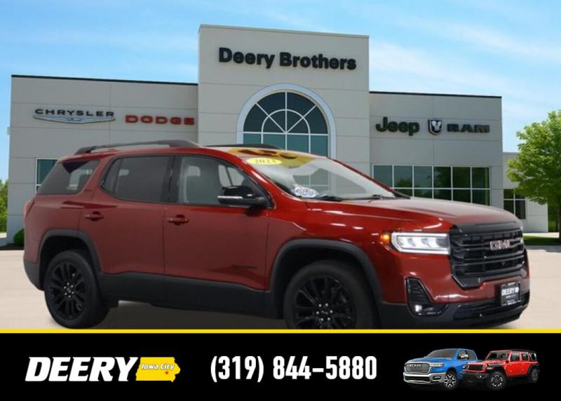 2023 GMC Acadia SLT Elevation AWD