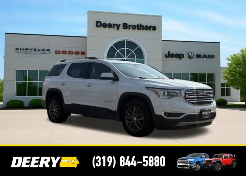 2017 GMC Acadia SLT AWD