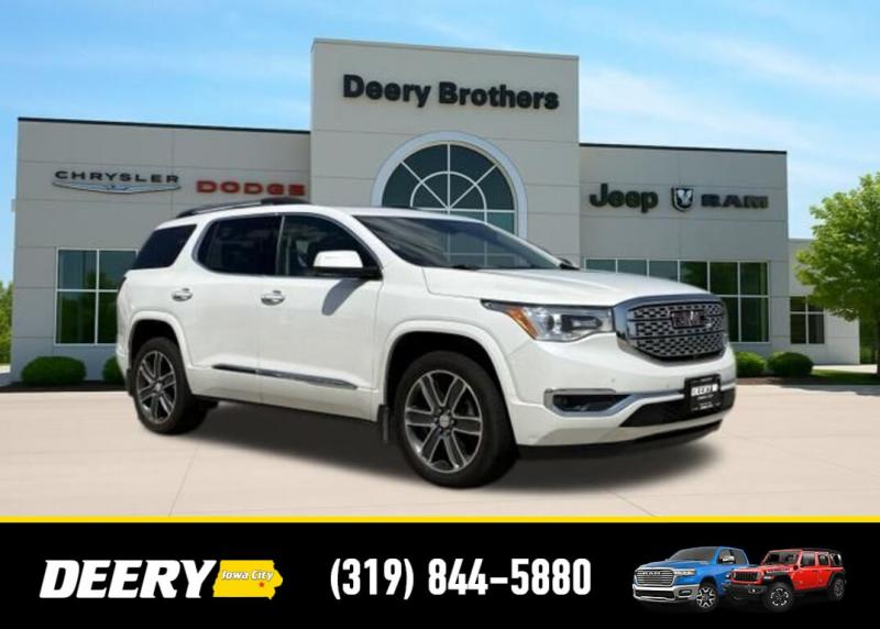 2019 GMC Acadia Denali AWD