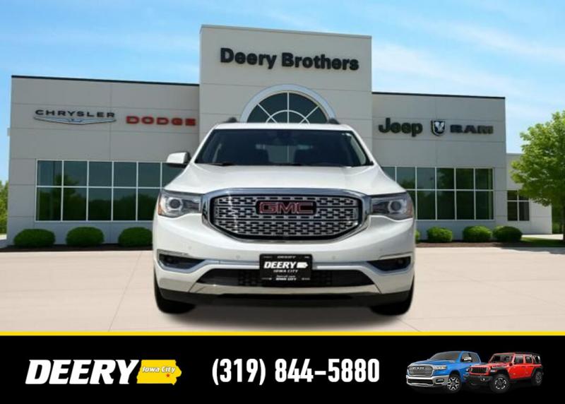 2019 GMC Acadia