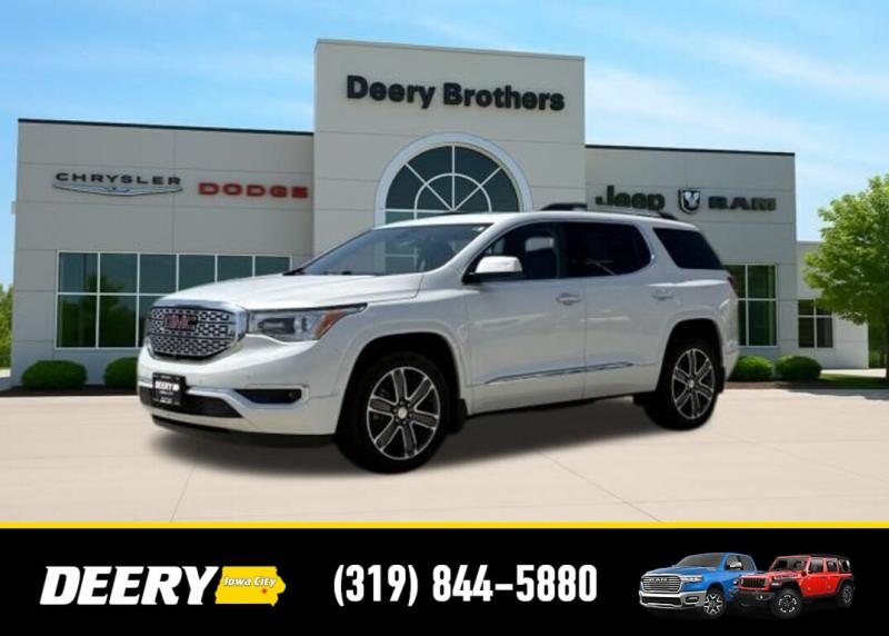 2019 GMC Acadia