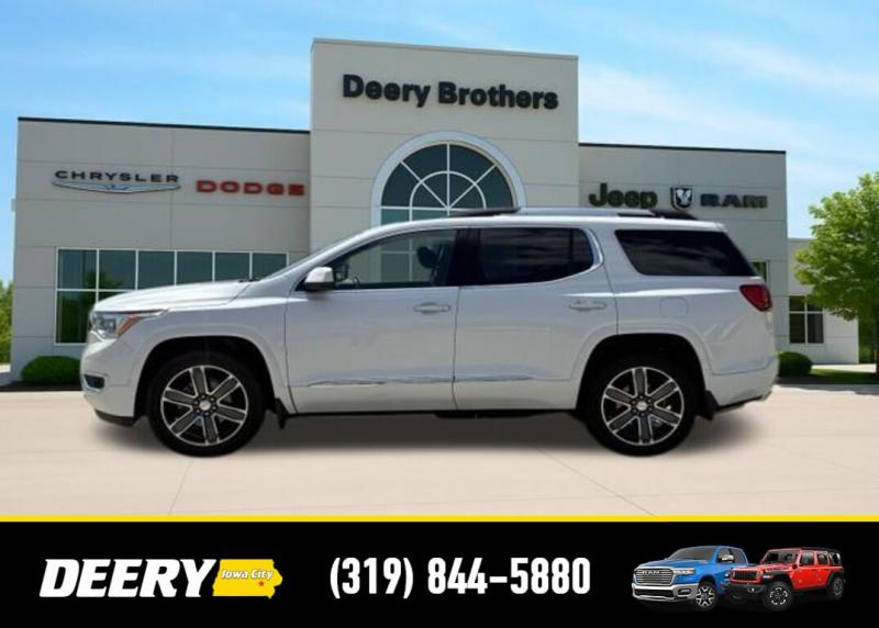 2019 GMC Acadia