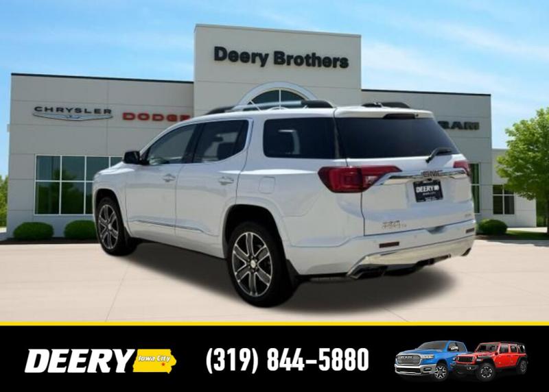 2019 GMC Acadia