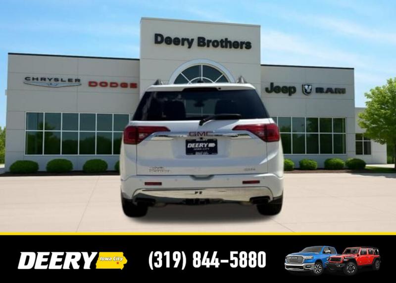 2019 GMC Acadia