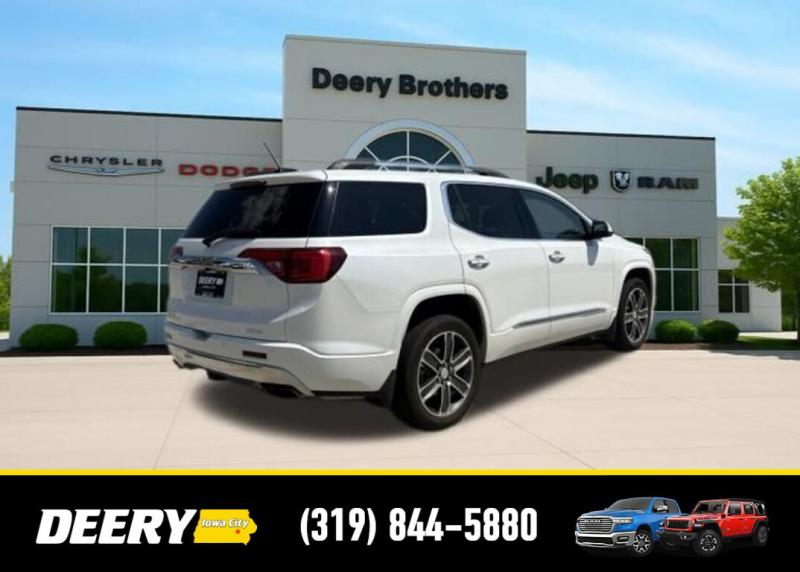 2019 GMC Acadia