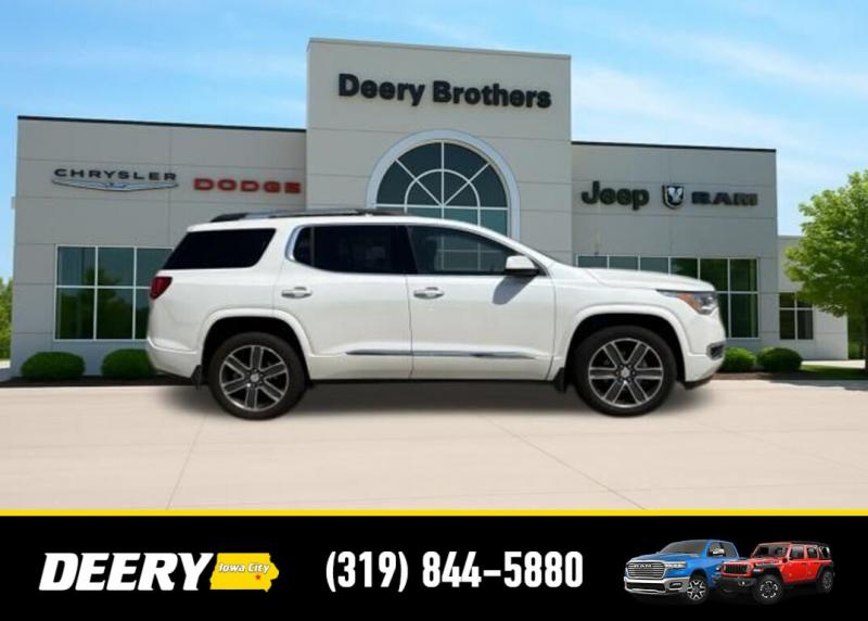 2019 GMC Acadia