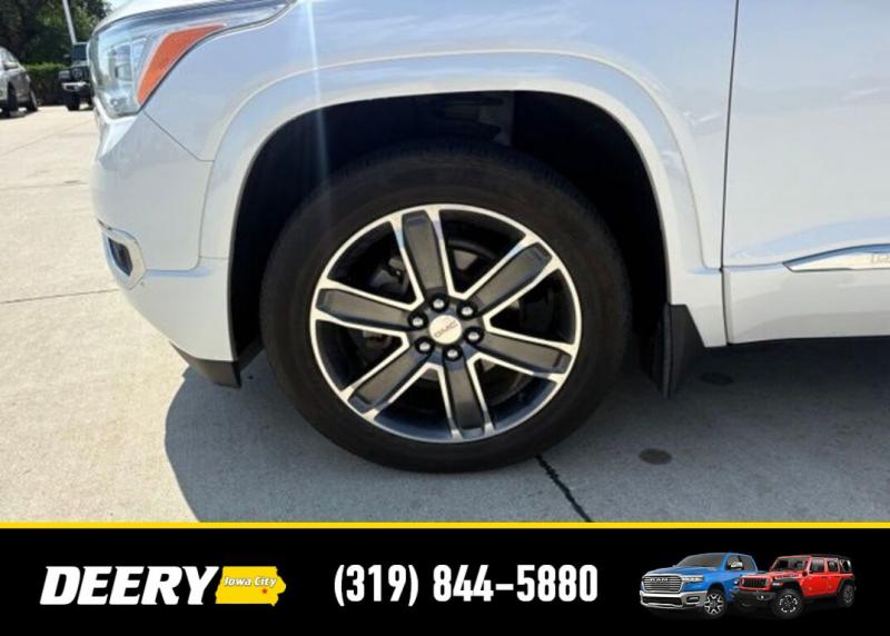 2019 GMC Acadia