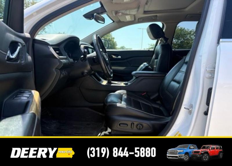 2019 GMC Acadia