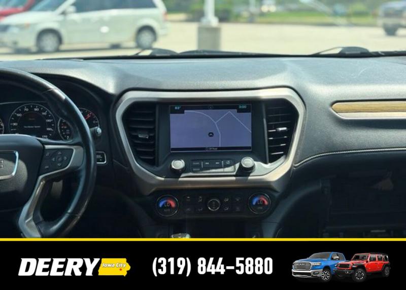 2019 GMC Acadia