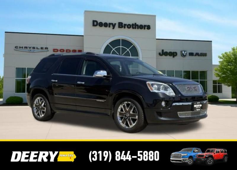 2012 GMC Acadia Denali FWD