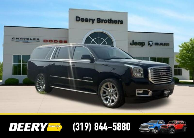 2019 GMC Yukon XL SLT 4x4