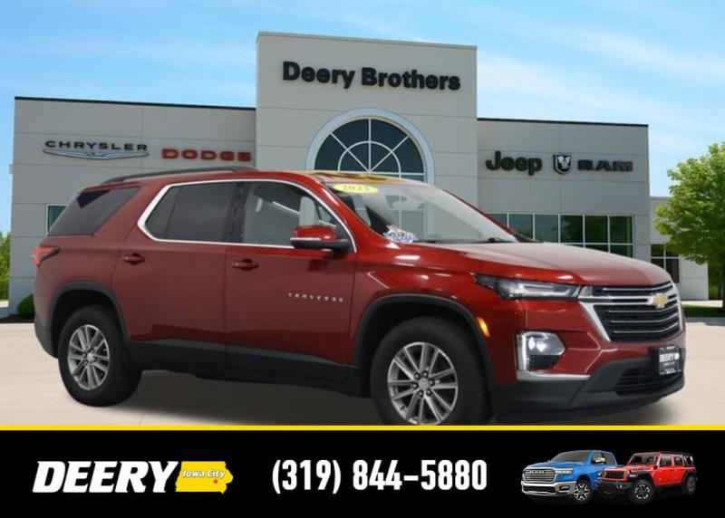 2023 Chevrolet Traverse LT FWD