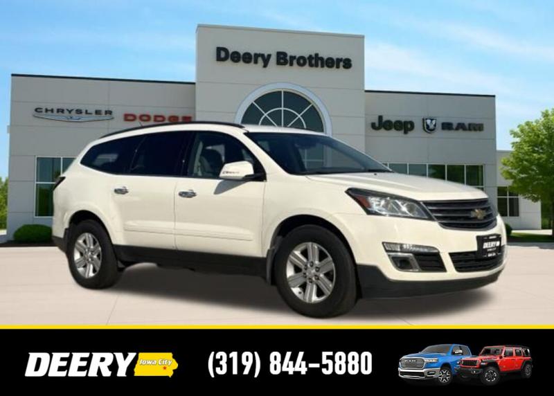 2014 Chevrolet Traverse LT AWD