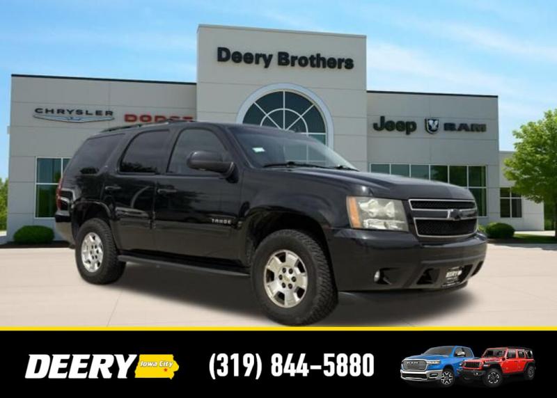 2011 Chevrolet Tahoe LT 4x4