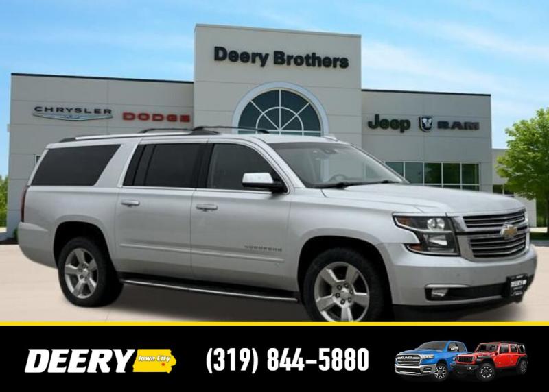 2017 Chevrolet Suburban Premier 4x4