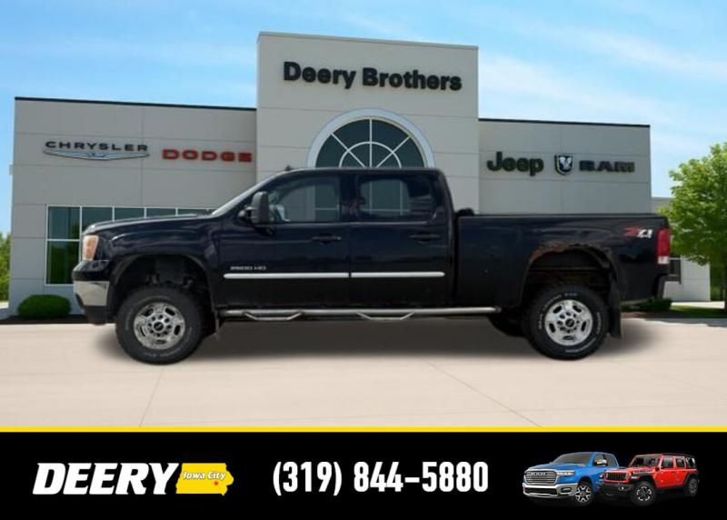 2012 GMC Sierra 2500HD