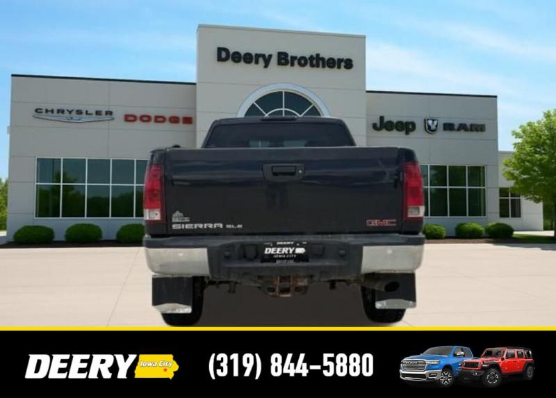2012 GMC Sierra 2500HD